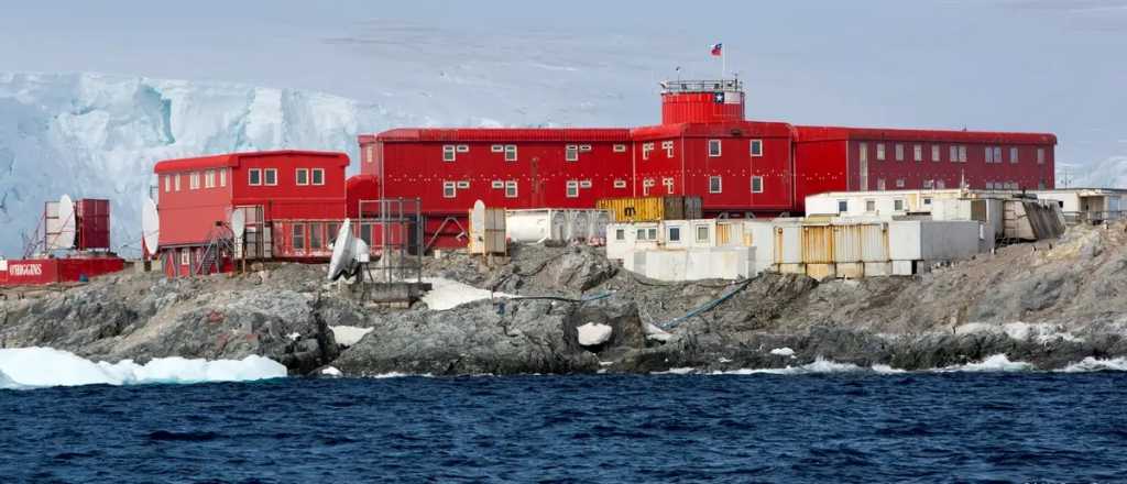 Un terremoto de 7,5 de intensidad sacudi&oacute; la Ant&aacute;rtida chilena