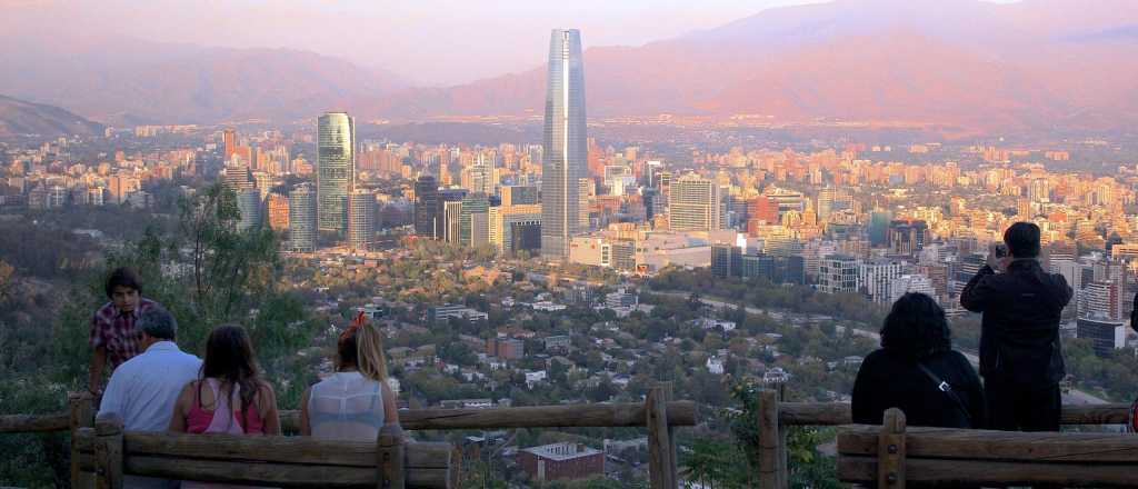 Autorizan la nueva ruta a&eacute;rea Santiago de Chile - Mendoza - S&atilde;o Paulo