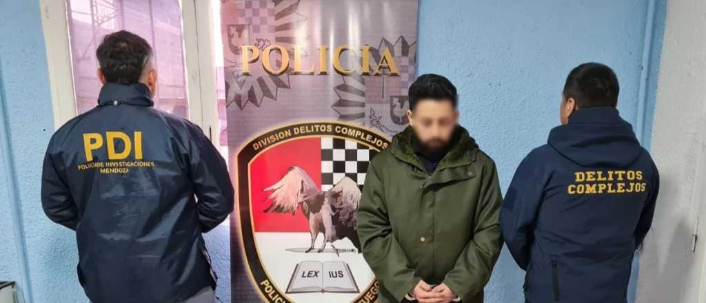 Detuvieron en Tierra del Fuego a un mendocino pr&oacute;fugo por abuso