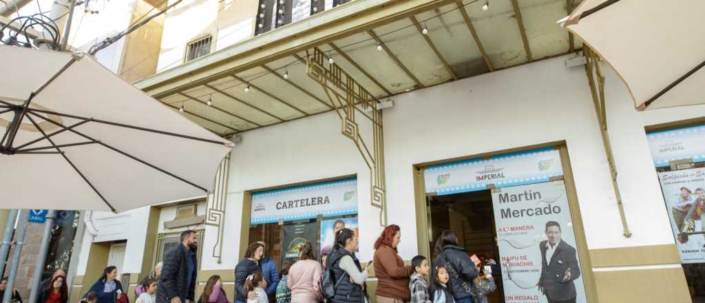 Fin de semana con propuestas para todos los gustos en el Cine Imperial