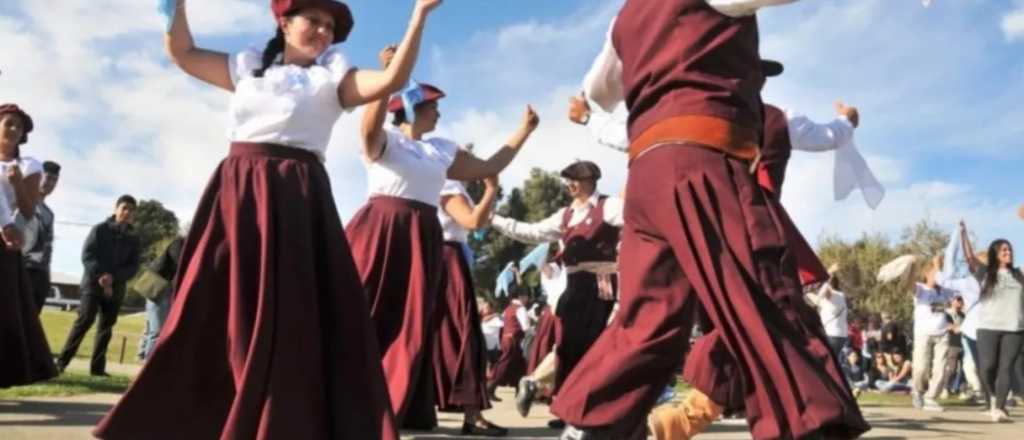 Este fin de semana llega a Las Heras el "Festival de la Tradición" 