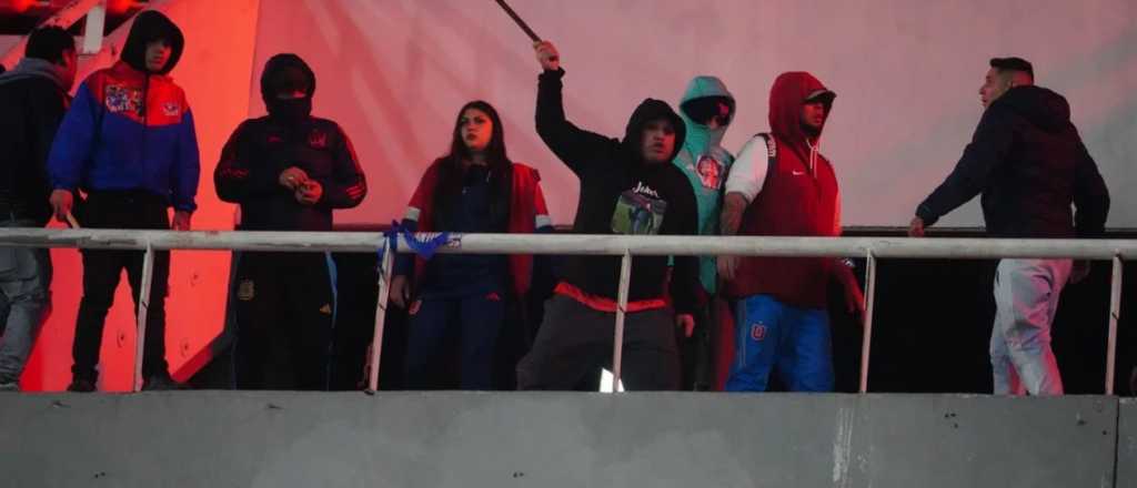 El Rojo recibió la primera sanción tras el escándalo en la Copa 