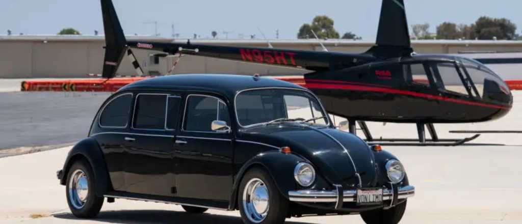 El auto que venció a los superdeportivos: vendido en 300 mil dólares