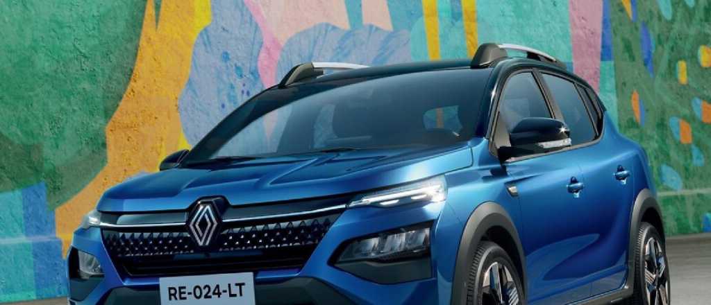 Renault Kardian Iconic: así es la nueva versión que llega a la Argentina