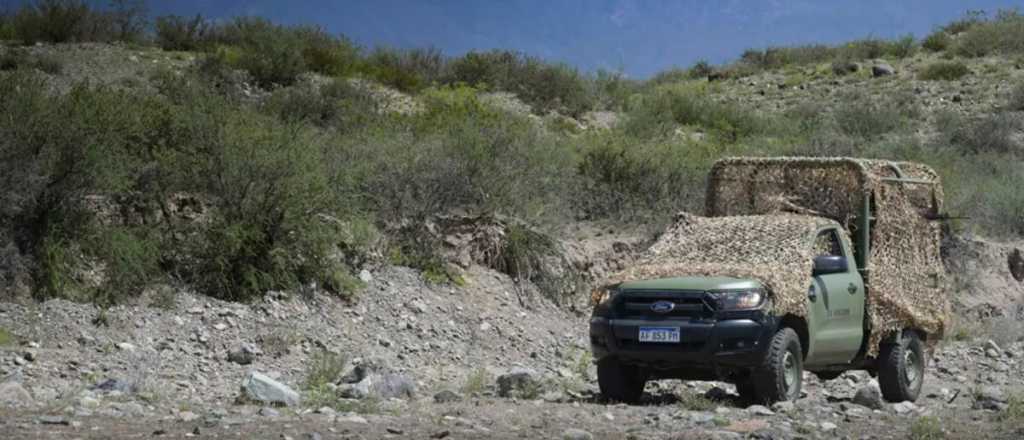 Ranger militar: la apuesta de Ford en Argentina