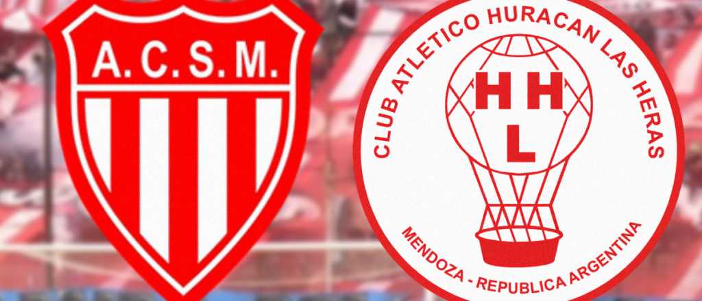Partido imperdible: cu&aacute;ndo y a qu&eacute; hora se juega San Mart&iacute;n-Hurac&aacute;n Las Heras