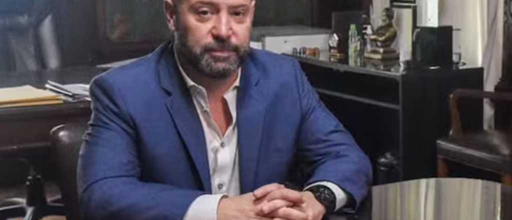 La Justicia le prohibió a Diego Spagnuolo salir del país