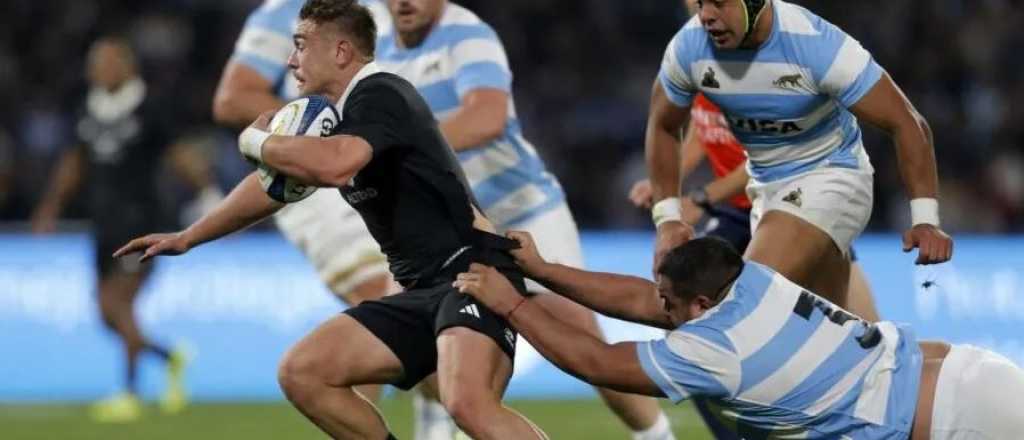 Los Pumas reciben este sábado a los All Blacks en el Rugby Championship