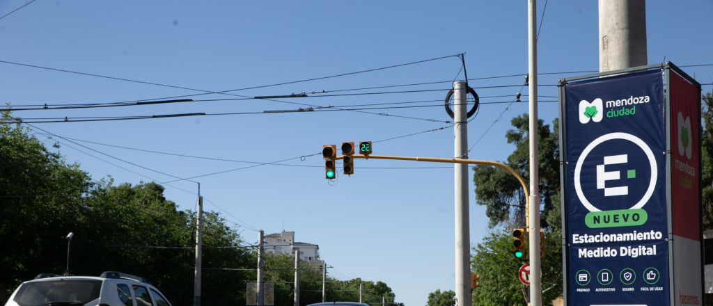 El Estacionamiento Medido Digital de Ciudad llega al Parque C&iacute;vico