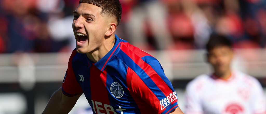 San Lorenzo venció con lo justo a Instituto y alcanzó a River