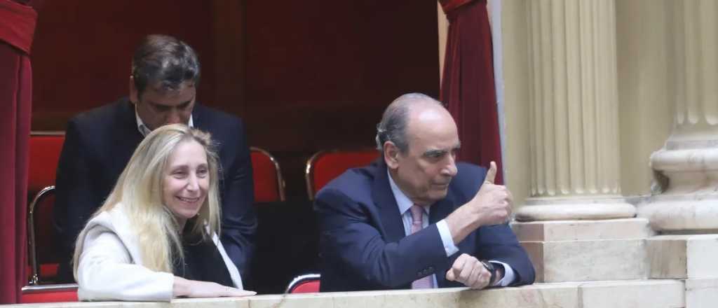 Francos y las presuntas coimas: "No es muy difícil pensar que es algo armado"