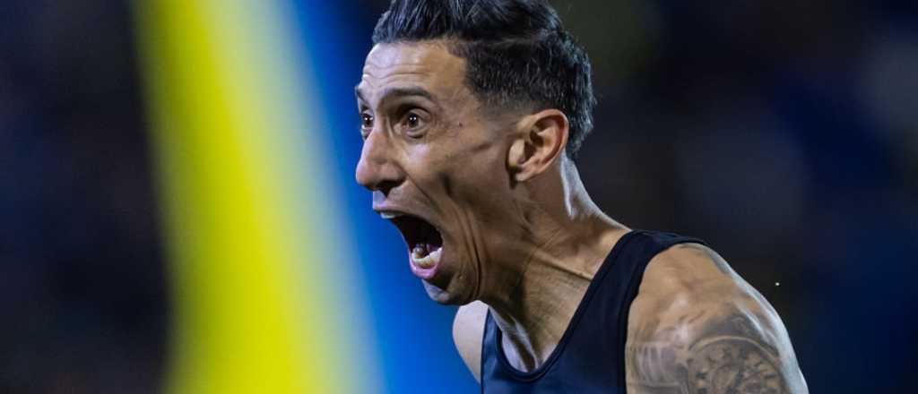 Di María destrozó a Toti Pasman y lo trató de "sorete"