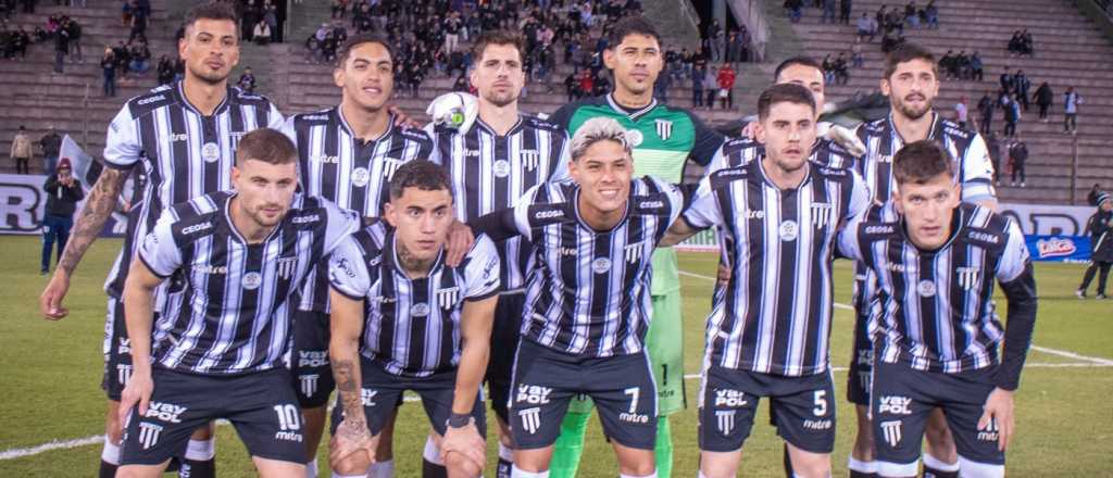 Gimnasia busca escaparse en lo m&aacute;s alto ante Mor&oacute;n: hora y TV