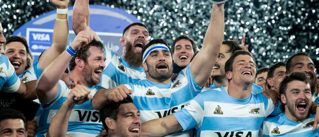 ¡Histórico! Los Pumas vencieron a los All Blacks por primera vez en el país