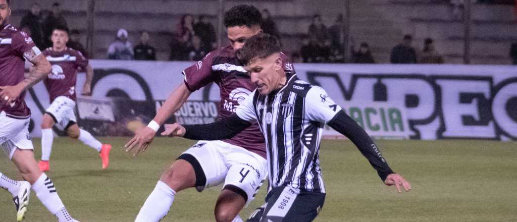Agónica derrota del líder Gimnasia ante Central Norte