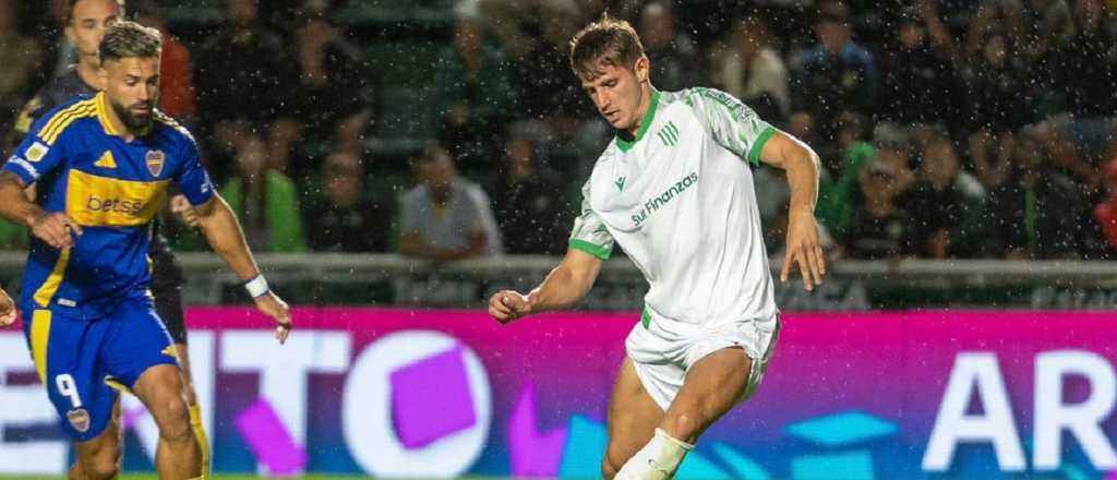 Boca recibe a Banfield en La Bombonera: hora y TV