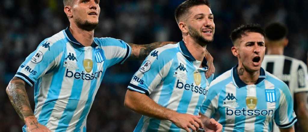 Racing no ejecut&oacute; la cl&aacute;usula de extensi&oacute;n de Luciano Vietto