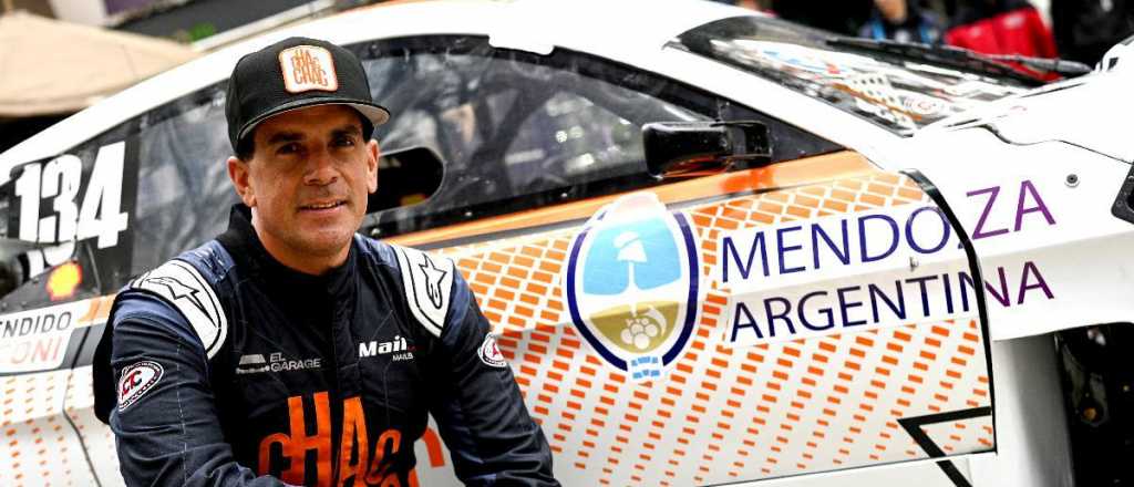 El susto de Matías Jalaf que lo dejó afuera de la carrera: qué le pasó