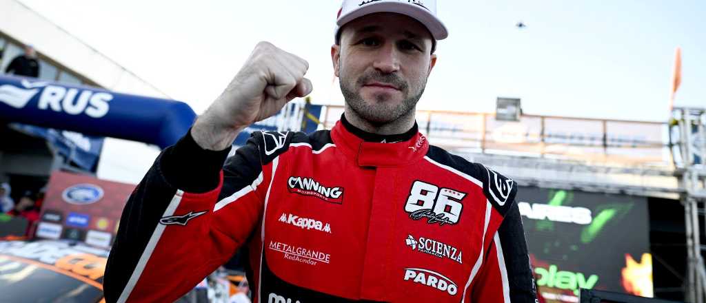 Canapino ganó en Buenos Aires y Agrelo le arrebató la Etapa Regular a Santero