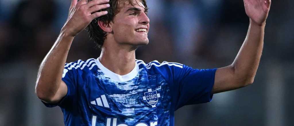 Show de Nico Paz: golazo estelar y asistencia de lujo parar deleite de Scaloni