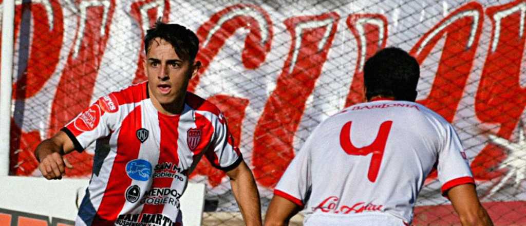 San Mart&iacute;n y Hurac&aacute;n Las Heras empataron 0-0 en el Este