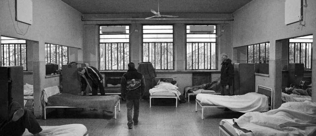 Crónicas del subsuelo: Loquero