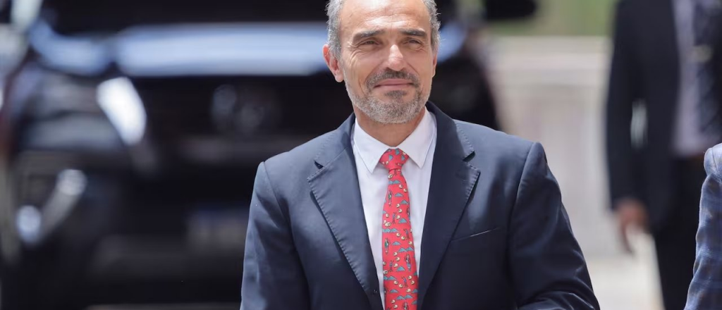 Qu&eacute; dijo Lule Menem, uno de los apuntados en el "audio de las coimas"