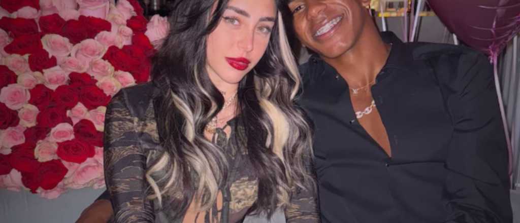 ¿Se confirma el romance? Nicki Nicole festejó con Lamine Yamal