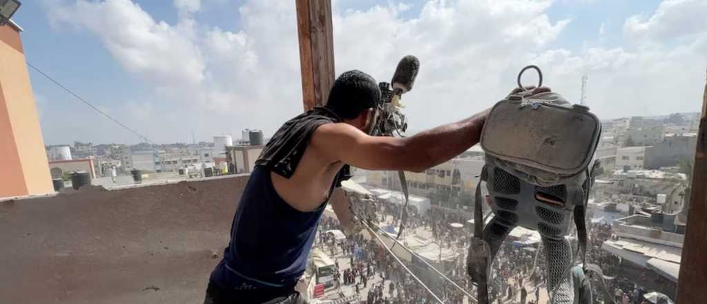 Israel bombardeó un hospital en Gaza: 20 muertos