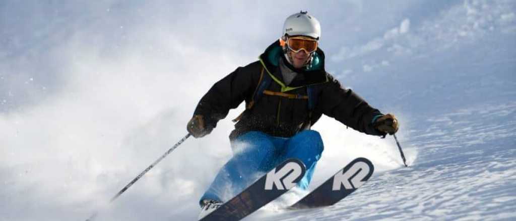 Las Leñas recibe el Freeride Week 2025