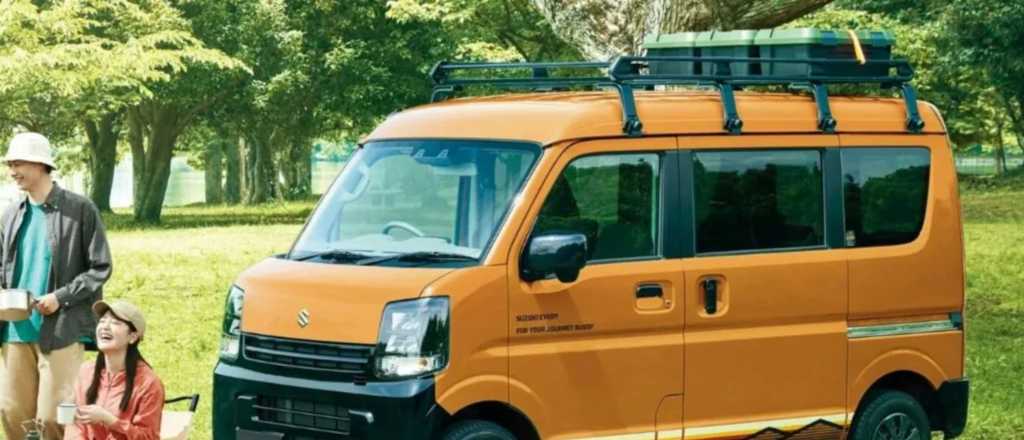 Suzuki apuesta por un clásico y lo acerca al mundo SUV