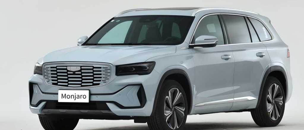 Renault y Geely lanzan SUV el&eacute;ctricos para toda Latinoam&eacute;rica