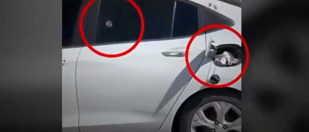 Hallaron a una pareja muerta en un auto con impactos de bala