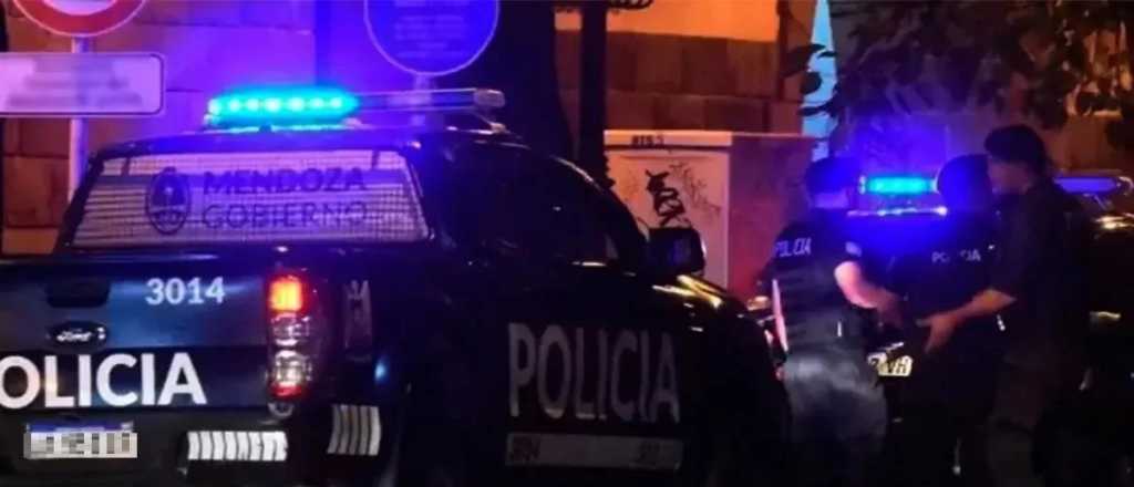 Dos robos en viviendas de San Rafael durante la madrugada