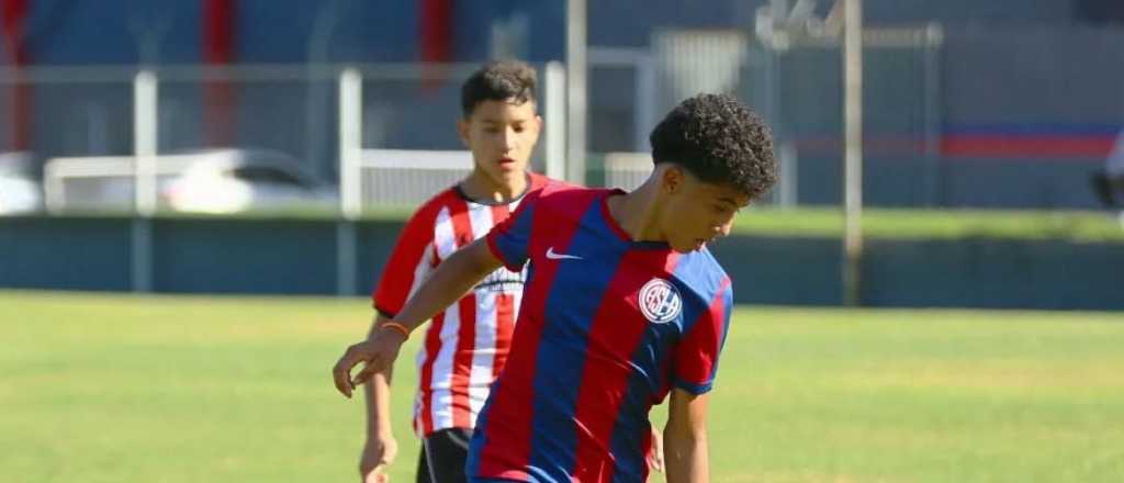 Conmoción en San Lorenzo por la muerte de un juvenil de 15 años