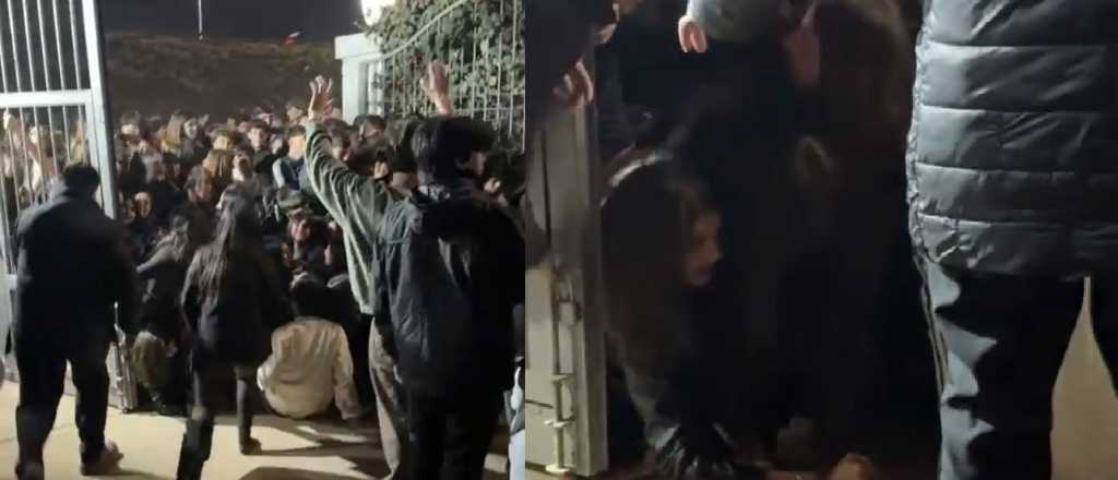 El descontrol de los chicos en torno a los cumpleaños de 15 en Mendoza