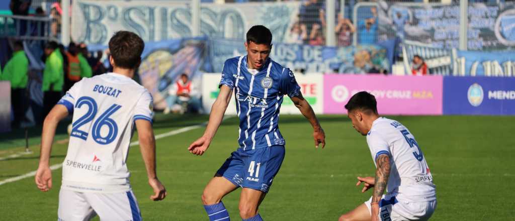 El Tomba volvió a perder y se hunde