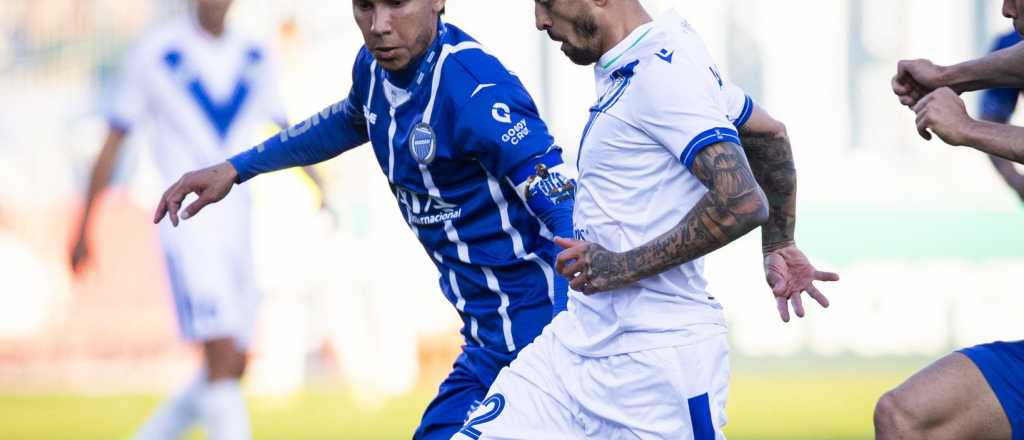 La reacción de los hinchas del Tomba tras la derrota ante Vélez