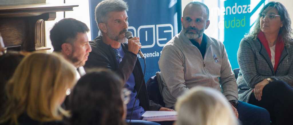 Ciudad anuncia medidas en medio de la Emergencia en Discapacidad