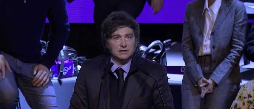 Javier Milei presentó a sus candidatos y arremetió contra el kirchnerismo