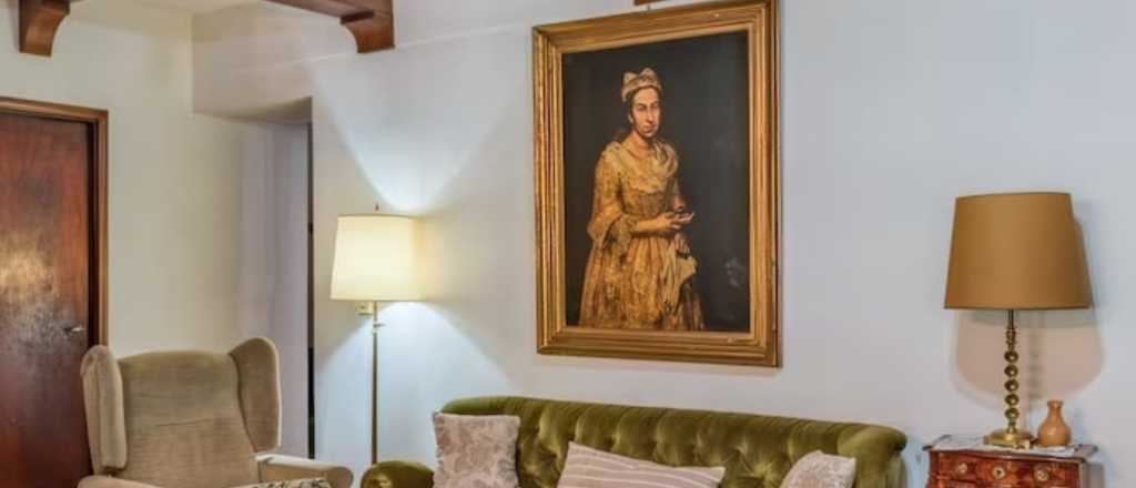 Un cuadro robado por nazis fue hallado en la Argentina