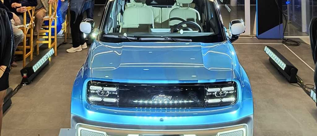 Los tres nuevos modelos de Chevrolet con presentaci&oacute;n oficial en Mendoza