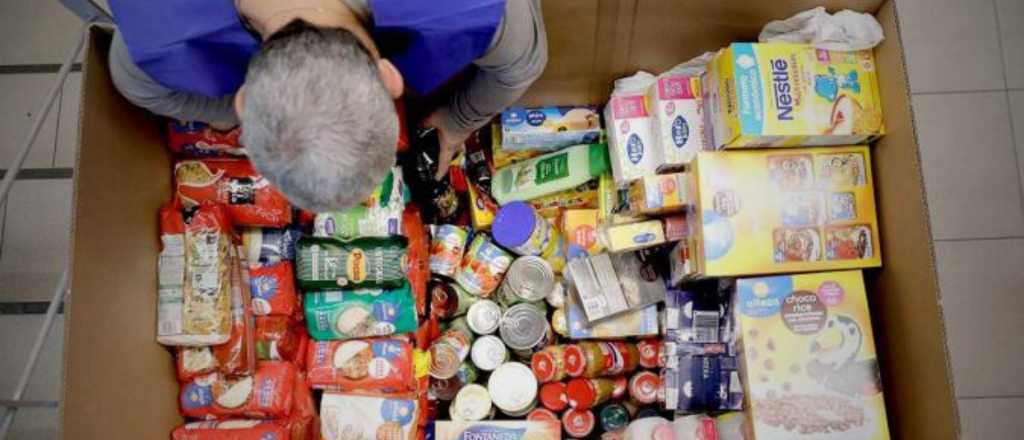 Jaque licita la compra de 1.000 bolsones de mercadería en Malargüe