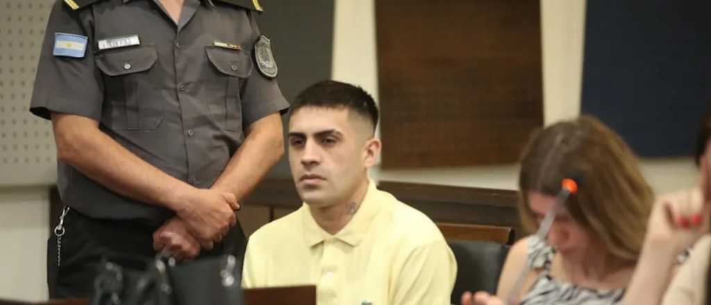 Veinte años de cárcel para "El Fachi" Alcaraz por matar a un hombre en Luján