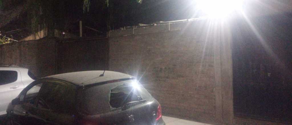 Un detenido mientras robaba un auto en Luján