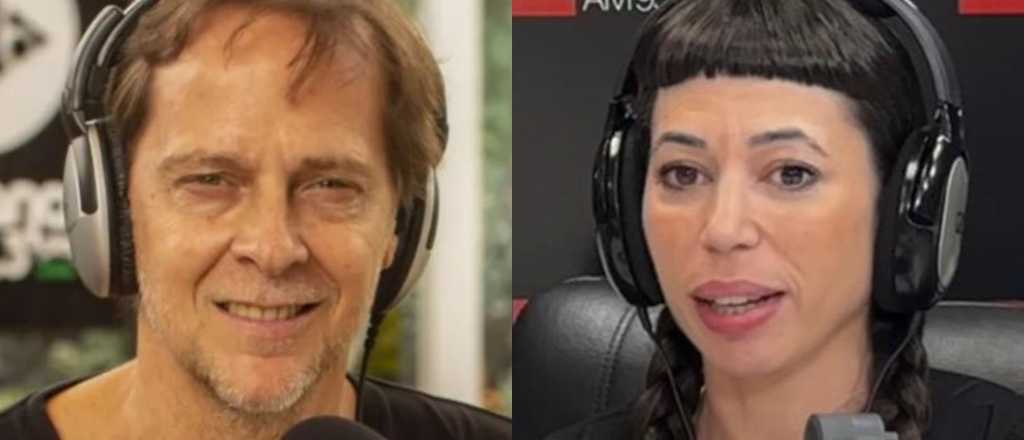 Matías Martin confirmó su separación: "Fue hace un montón"