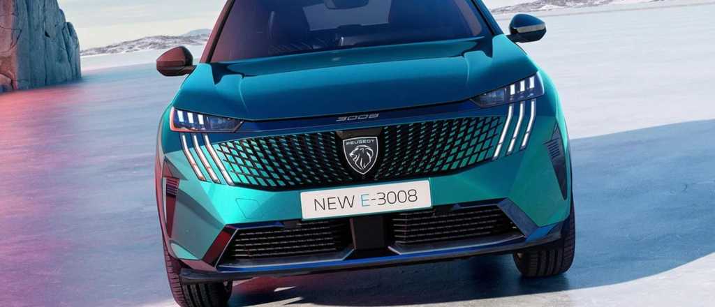 Nuevo Peugeot 3008: detalles exclusivos y precio en Argentina