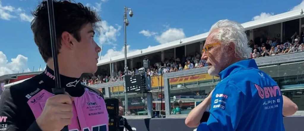 Alpine en crisis: otra pésima noticia antes del GP de Países Bajos