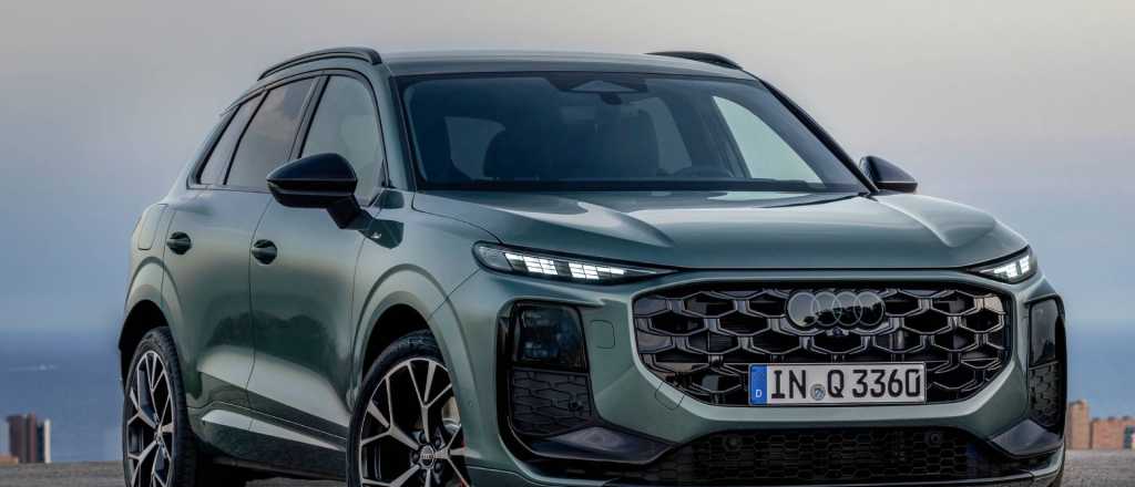 Así es el Audi Q3 2025: más expresivo, tecnológico y con autonomía récord