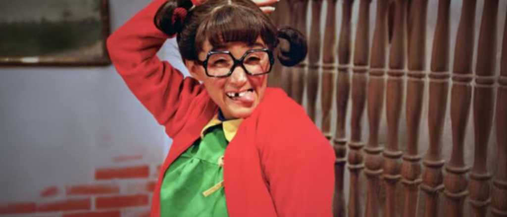 Preocupaci&oacute;n por la internaci&oacute;n de "La Chilindrina"